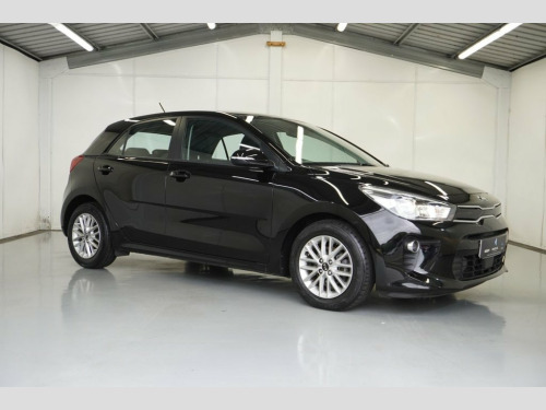 Kia Rio  1.4 2 Hatchback 5dr Petrol Auto Euro 6 (98 bhp)
