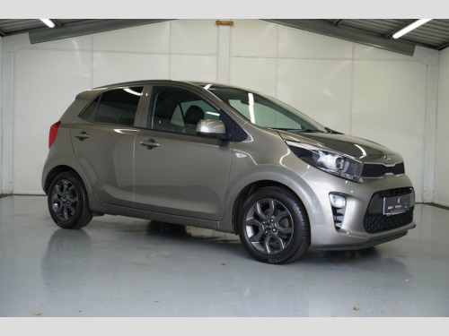 Kia Picanto  1.0 Titanium Edition Hatchback 5dr Petrol Manual E