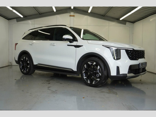Kia Sorento  2.2 CRDi 4 SUV 5dr Diesel DCT AWD Euro 6 (s/s) (19