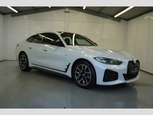 BMW i4  40 83.9kWh M Sport Gran Coupe 5dr Electric Auto eD