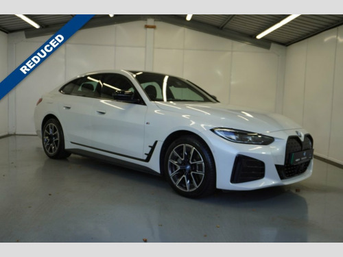 BMW i4  40 83.9kWh M Sport Gran Coupe 5dr Electric Auto eD 