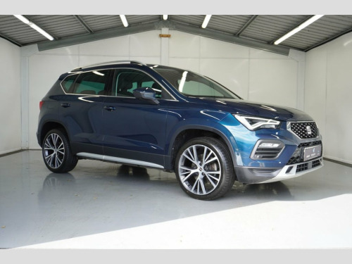 SEAT Ateca  1.5 TSI EVO XPERIENCE Lux SUV 5dr Petrol DSG Euro 