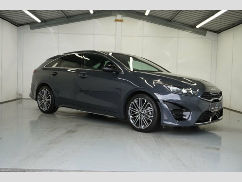 Kia Pro ceed  1.5 T-GDi GT-Line S Shooting Brake 5dr Petrol DCT 