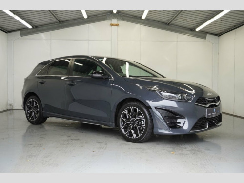 Kia ceed  1.5 T-GDi GT-Line Hatchback 5dr Petrol Manual Euro