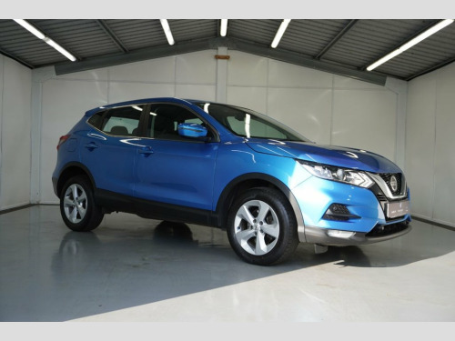 Nissan Qashqai  1.3 DIG-T Acenta Premium SUV 5dr Petrol DCT Auto E