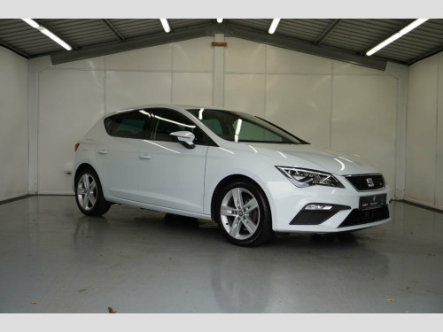 SEAT Leon  1.4 TSI FR Technology Hatchback 5dr Petrol Manual 
