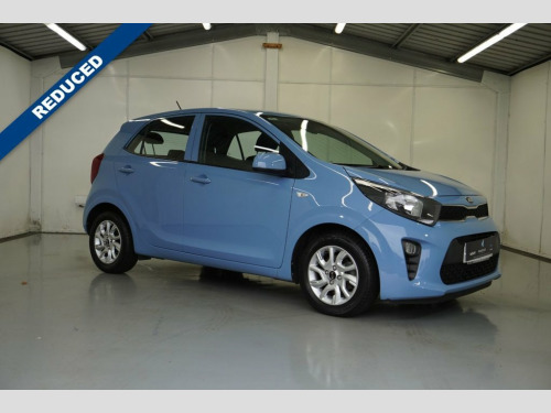 Kia Picanto  1.25 2 Hatchback 5dr Petrol Manual Euro 6 (83 bhp)