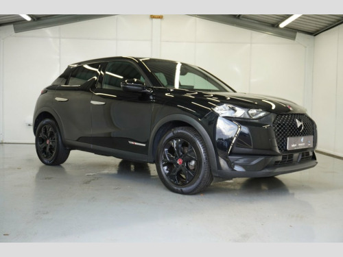 DS DS 3  1.5 BlueHDi Performance Line Crossback 5dr Diesel