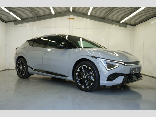 Kia EV6  84kWh GT-Line S Hatchback 5dr Electric Auto (225 b