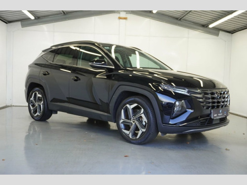 Hyundai Tucson  1.6 h T-GDi Premium SUV 5dr Petrol Hybrid Auto Eur