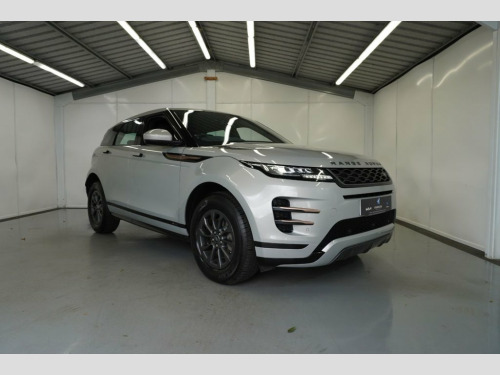 Land Rover Range Rover Evoque  2.0 P200 MHEV R-Dynamic SUV 5dr Petrol Auto 4WD Eu