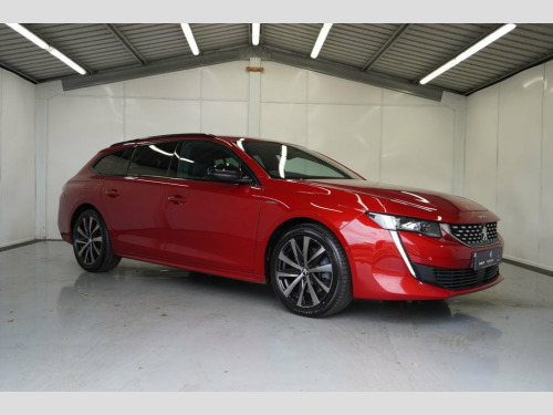 Peugeot 508 SW  2.0 BlueHDi GT Line Estate 5dr Diesel EAT Euro 6 (