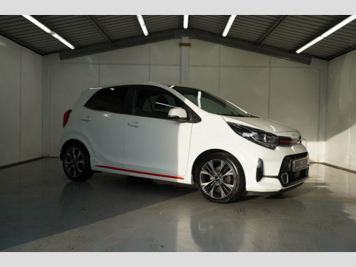 Kia Picanto  1.0 DPi GT-Line Hatchback 5dr Petrol Manual Euro 6