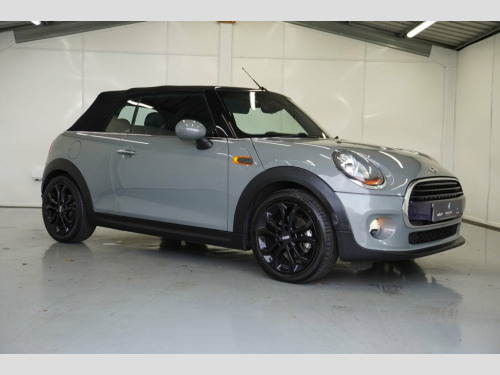 MINI Convertible  1.5 Cooper Convertible 2dr Petrol Manual Euro 6 (s