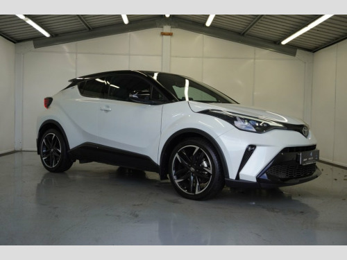 Toyota C-HR  1.8 VVT-h GR SPORT SUV 5dr Petrol Hybrid CVT Euro 