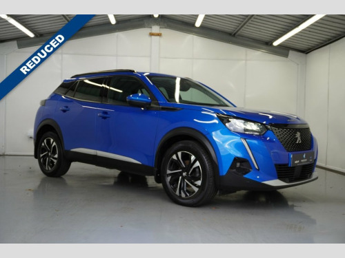 Peugeot 2008 Crossover  1.2 PureTech Allure SUV 5dr Petrol Manual Euro 6 (