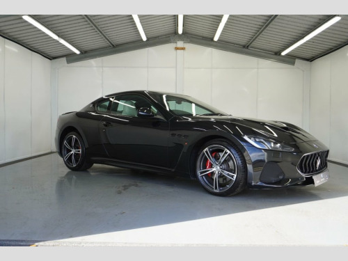 Maserati Granturismo  4.7 V8 MC Coupe 2dr Petrol Auto Euro 6 (460 ps)