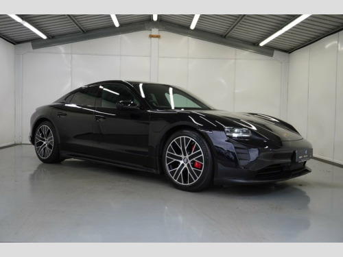 Porsche Taycan  Performance Plus 93.4kWh 4S Saloon 4dr Electric Au