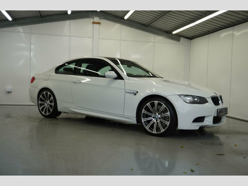 BMW M3  4.0 iV8 Coupe 2dr Petrol DCT Euro 5 (420 ps)