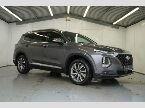 Hyundai Santa Fe  2.2 CRDi Premium SUV 5dr Diesel Manual 4WD Euro 6 
