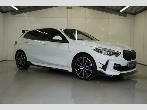 BMW 1 Series  1.5 118i M Sport (LCP) Hatchback 5dr Petrol Manual 