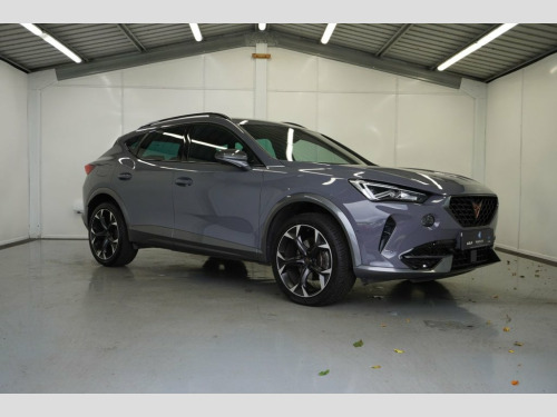 SEAT Formentor   1.5 TSI V2 SUV 5dr Petrol DSG Euro 6 (s/s) (150 ps