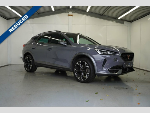 SEAT Formentor   1.5 TSI V2 SUV 5dr Petrol DSG Euro 6 (s/s) (150 ps 