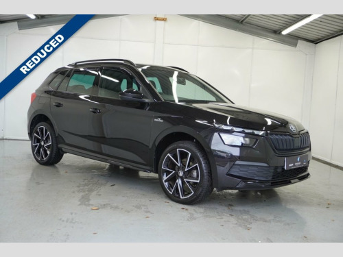 Skoda Kamiq  1.0 TSI Monte Carlo SUV 5dr Petrol Manual Euro 6 (