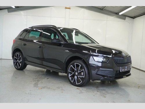 Skoda Kamiq  1.0 TSI Monte Carlo SUV 5dr Petrol Manual Euro 6 ( 