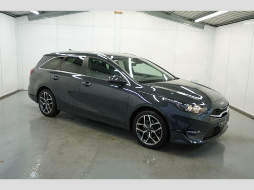 Kia ceed  1.5 T-GDi 3 Sportswagon 5dr Petrol Manual Euro 6 (