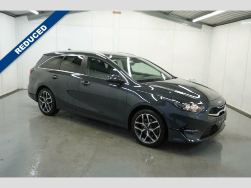 Kia ceed  1.5 T-GDi 3 Sportswagon 5dr Petrol Manual Euro 6 ( 
