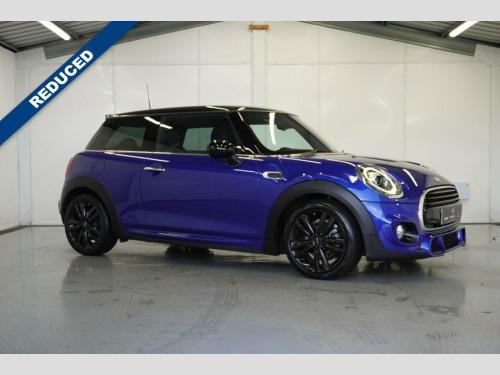 MINI Hatch  1.5 Cooper Hatchback 3dr Petrol Steptronic Euro 6 