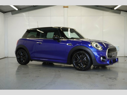 MINI Hatch  1.5 Cooper Hatchback 3dr Petrol Steptronic Euro 6 