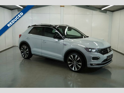 Volkswagen T-ROC  1.5 TSI EVO R-Line SUV 5dr Petrol Manual Euro 6 (s