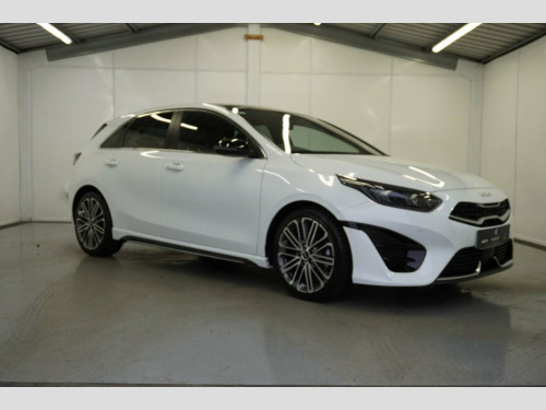 Kia ceed  1.5 T-GDi GT-Line S Hatchback 5dr Petrol DCT Euro  
