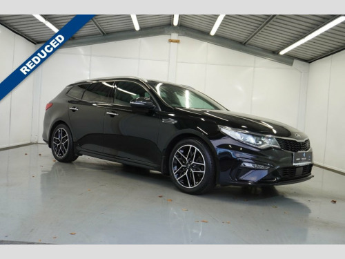 Kia Optima  1.6 CRDi GT-Line S Sportswagon 5dr Diesel DCT Euro