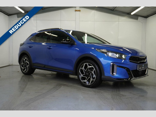 Kia XCeed  1.5 T-GDi GT-Line SUV 5dr Petrol DCT Euro 6 (s/s)  