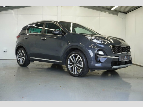 Kia Sportage  1.6 CRDi 4 SUV 5dr Diesel Manual Euro 6 (s/s) (134