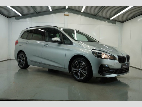 BMW 2 Series  2.0 220d Sport MPV 5dr Diesel Auto xDrive Euro 6 (