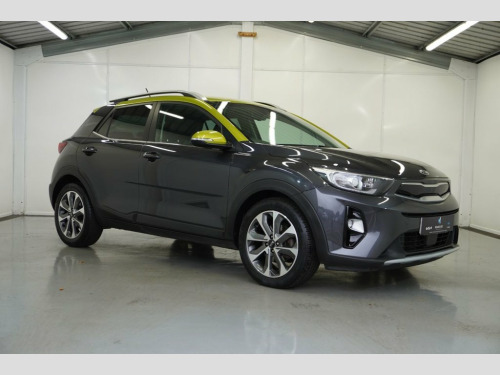 Kia Stonic  1.6 CRDi First Edition SUV 5dr Diesel Manual Euro 