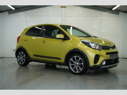 Kia Picanto  1.25 X-Line Hatchback 5dr Petrol Manual Euro 6 (83