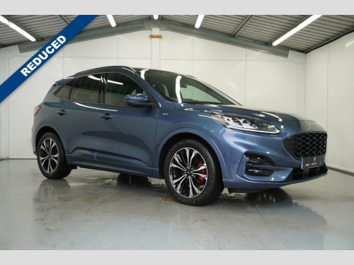 Ford Kuga  1.5 EcoBlue ST-Line X Edition SUV 5dr Diesel Manua