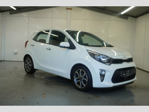 Kia Picanto  1.0 DPi 3 Hatchback 5dr Petrol AMT Euro 6 (s/s) (6