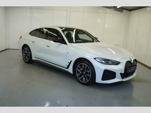 BMW i4  40 83.9kWh M Sport Gran Coupe 5dr Electric Auto eD