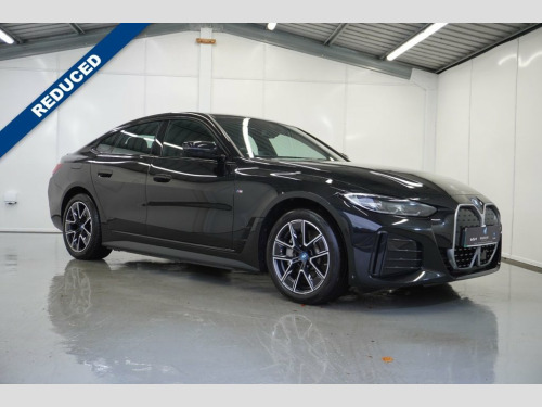 BMW i4  40 83.9kWh M Sport Gran Coupe 5dr Electric Auto eD 