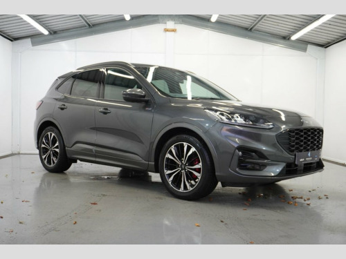 Ford Kuga  1.5T EcoBoost ST-Line X Edition SUV 5dr Petrol Man