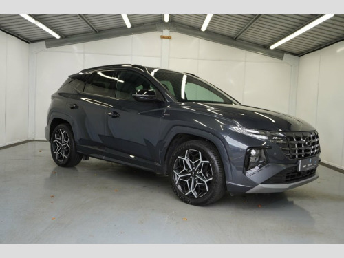 Hyundai Tucson  1.6 T-GDi N Line SUV 5dr Petrol Manual Euro 6 (s/s