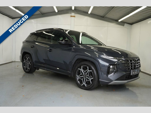 Hyundai Tucson  1.6 T-GDi N Line SUV 5dr Petrol Manual Euro 6 (s/s 