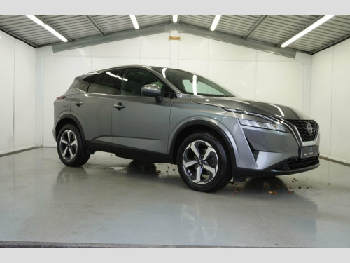 Nissan Qashqai  1.3 DIG-T MHEV N-Connecta SUV 5dr Petrol Hybrid XT
