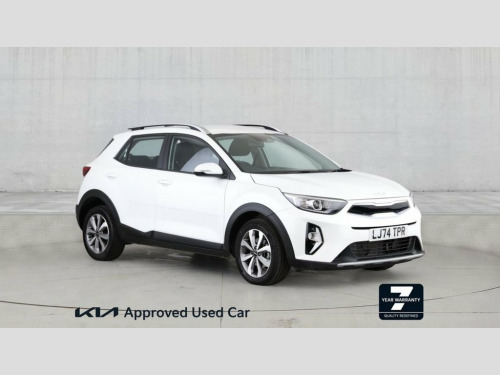 Kia Stonic  1.0 T-GDi 2 SUV 5dr Petrol DCT Euro 6 (s/s) (98 bh